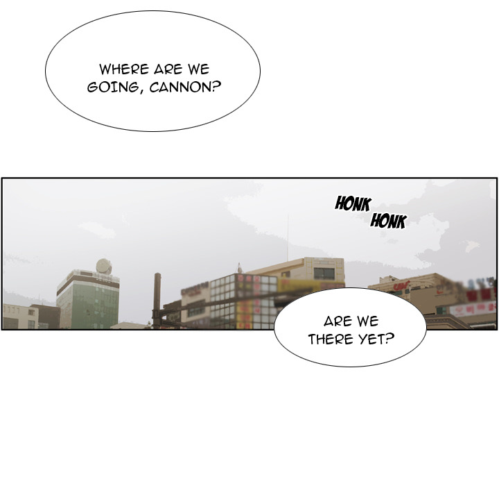 Read The Bully Hunter chapter 65 image 5 on Lezhin