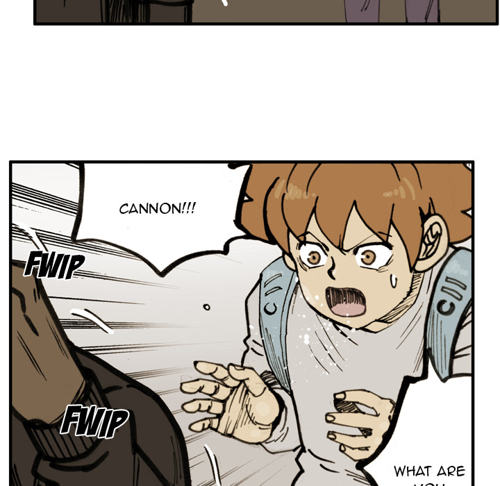 Read The Bully Hunter chapter 65 image 50 on Lezhin
