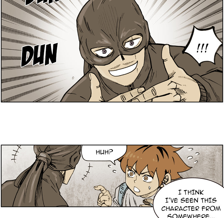 Read The Bully Hunter chapter 65 image 52 on Lezhin