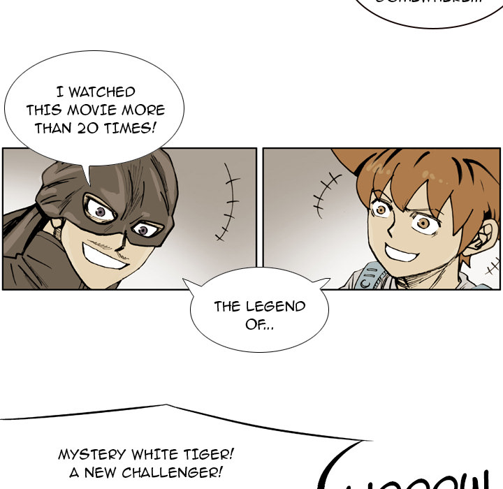 Read The Bully Hunter chapter 65 image 53 on Lezhin