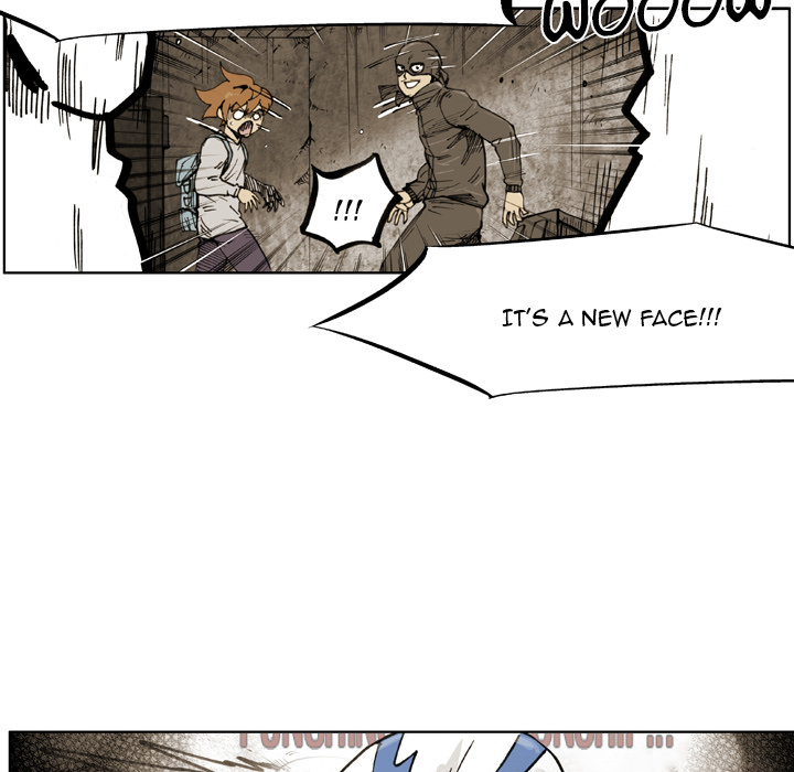 Read The Bully Hunter chapter 65 image 54 on Lezhin