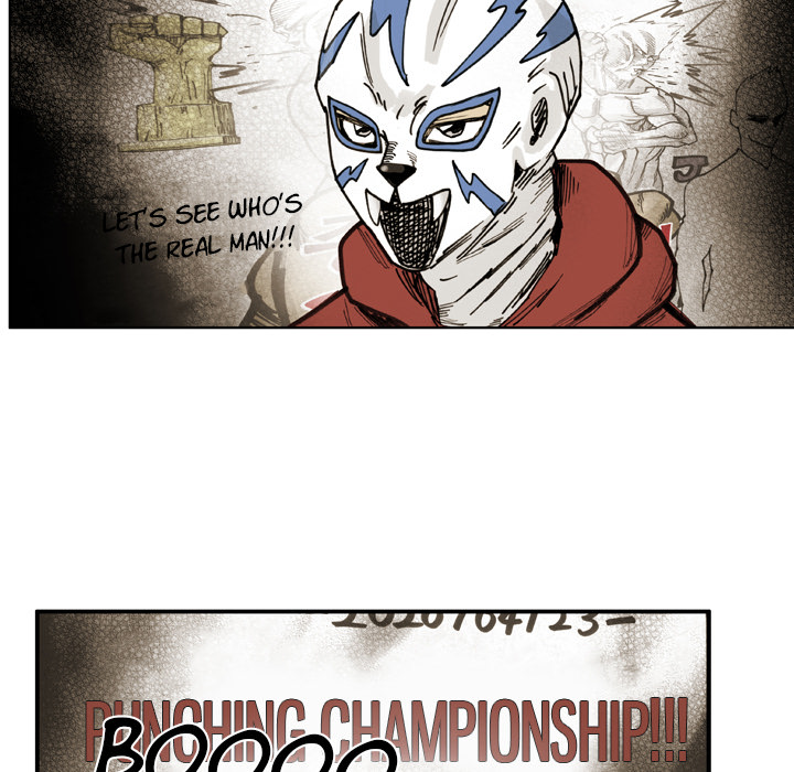 Read The Bully Hunter chapter 65 image 55 on Lezhin