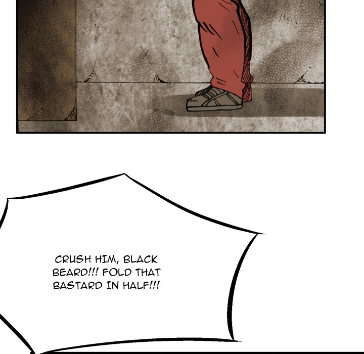 Read The Bully Hunter chapter 65 image 57 on Lezhin
