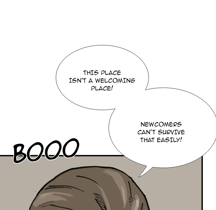 Read The Bully Hunter chapter 65 image 60 on Lezhin