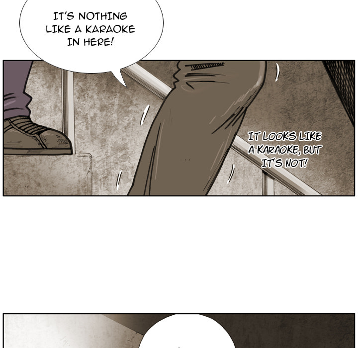 Read The Bully Hunter chapter 65 image 8 on Lezhin