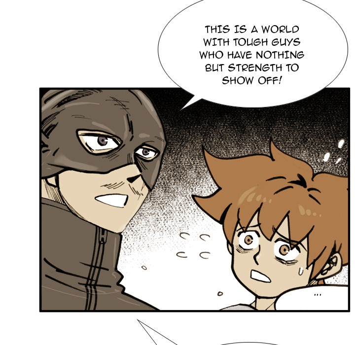 Read The Bully Hunter chapter 66 image 10 on Lezhin
