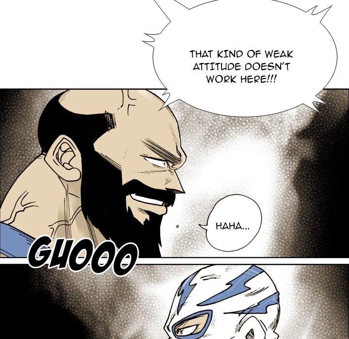 Read The Bully Hunter chapter 66 image 11 on Lezhin