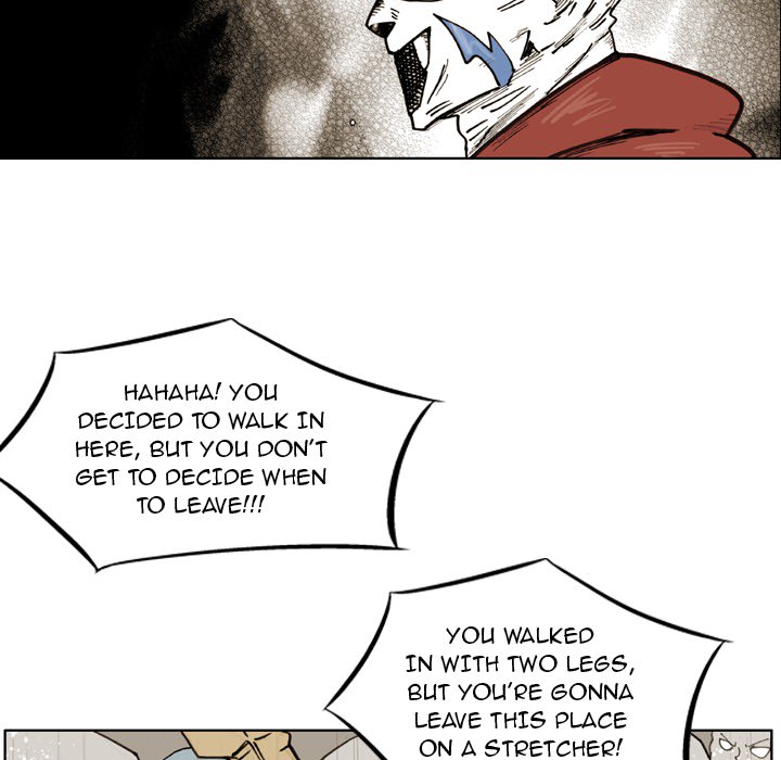 Read The Bully Hunter chapter 66 image 12 on Lezhin