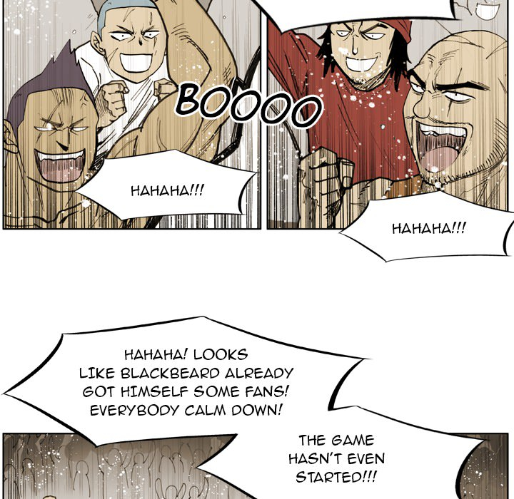 Read The Bully Hunter chapter 66 image 13 on Lezhin