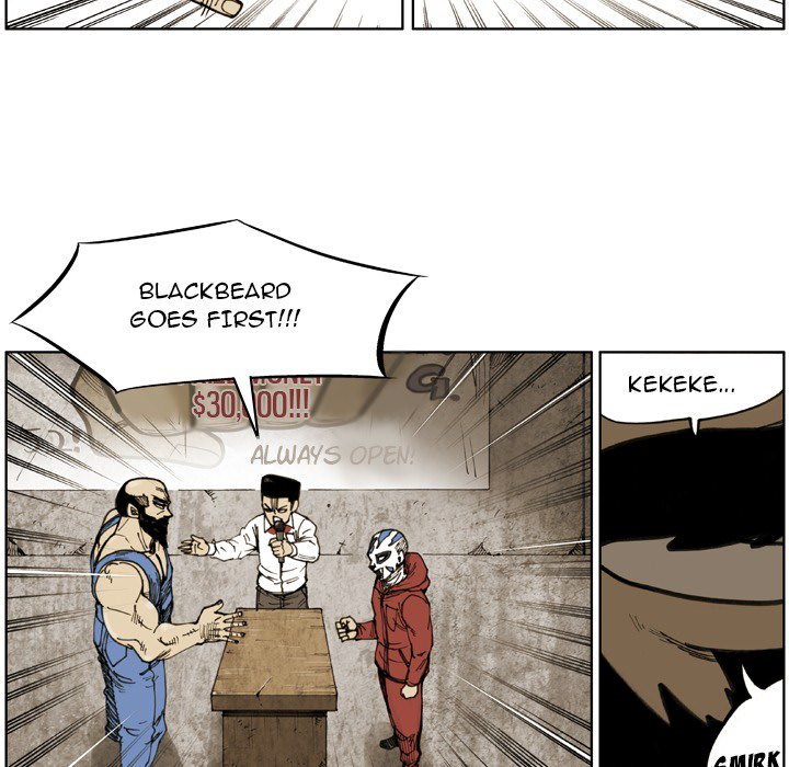 Read The Bully Hunter chapter 66 image 18 on Lezhin