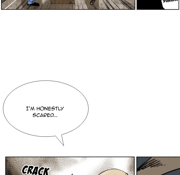 Read The Bully Hunter chapter 66 image 19 on Lezhin