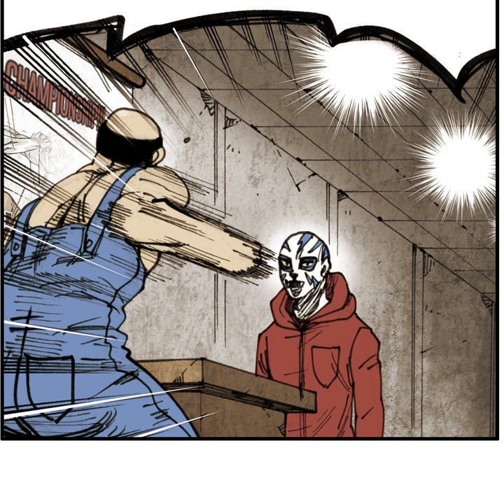 Read The Bully Hunter chapter 66 image 24 on Lezhin