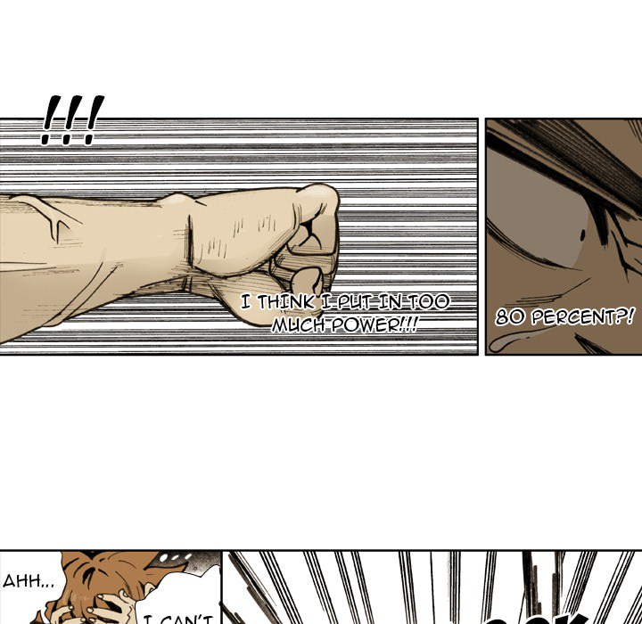 Read The Bully Hunter chapter 66 image 25 on Lezhin