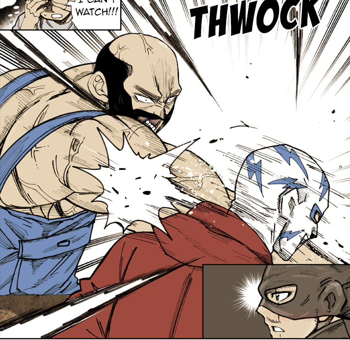 Read The Bully Hunter chapter 66 image 26 on Lezhin