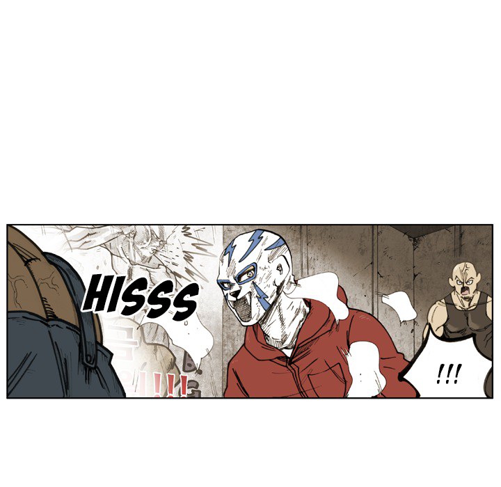 Read The Bully Hunter chapter 66 image 27 on Lezhin