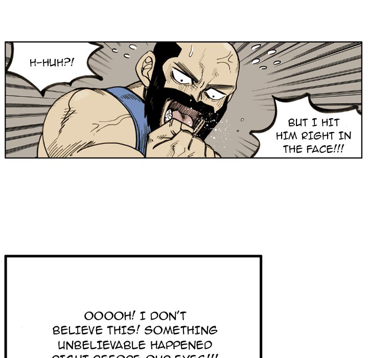 Read The Bully Hunter chapter 66 image 28 on Lezhin