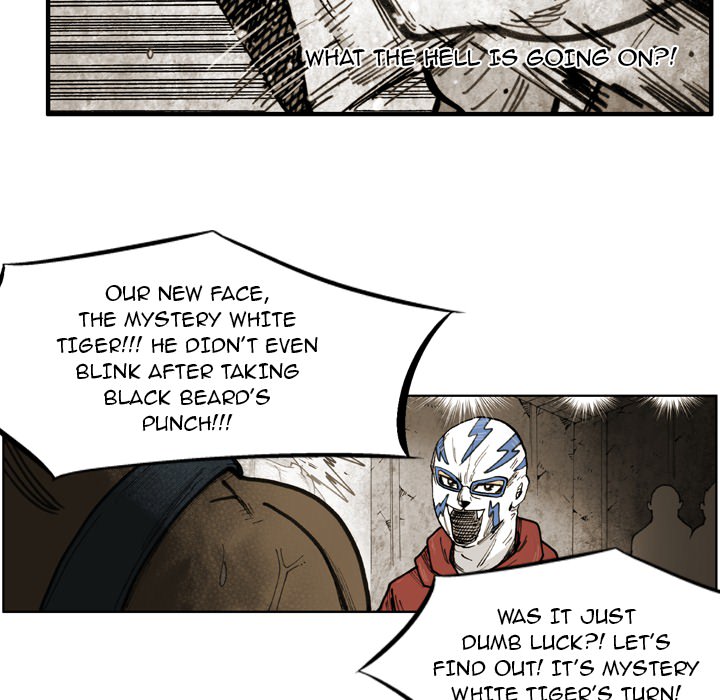 Read The Bully Hunter chapter 66 image 34 on Lezhin