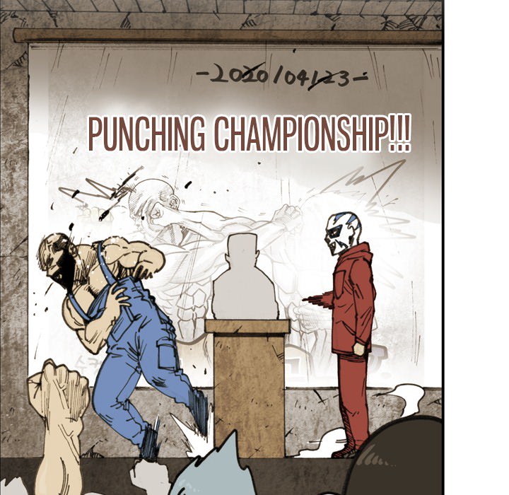 Read The Bully Hunter chapter 66 image 37 on Lezhin
