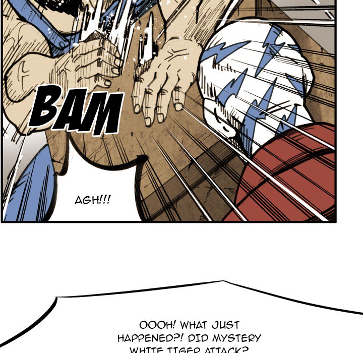 Read The Bully Hunter chapter 66 image 41 on Lezhin
