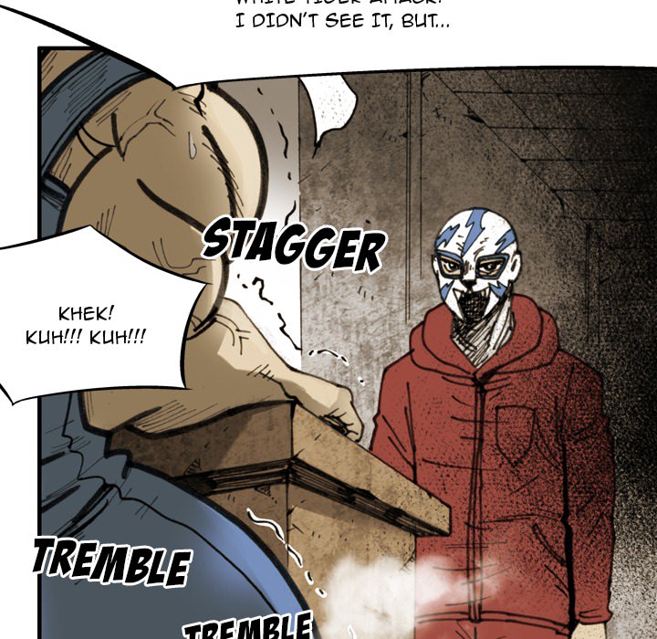 Read The Bully Hunter chapter 66 image 42 on Lezhin