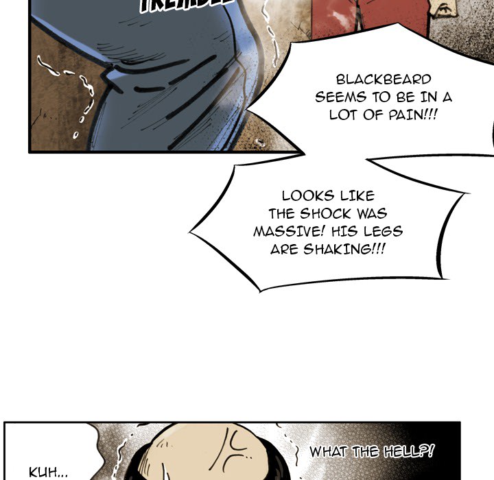 Read The Bully Hunter chapter 66 image 43 on Lezhin