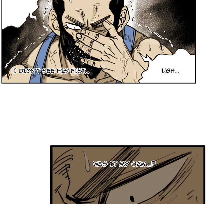 Read The Bully Hunter chapter 66 image 44 on Lezhin