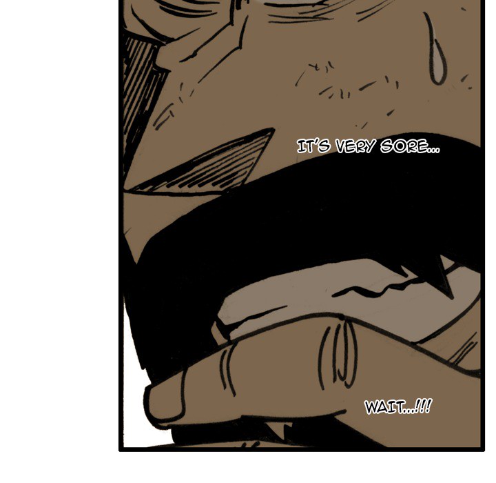 Read The Bully Hunter chapter 66 image 45 on Lezhin
