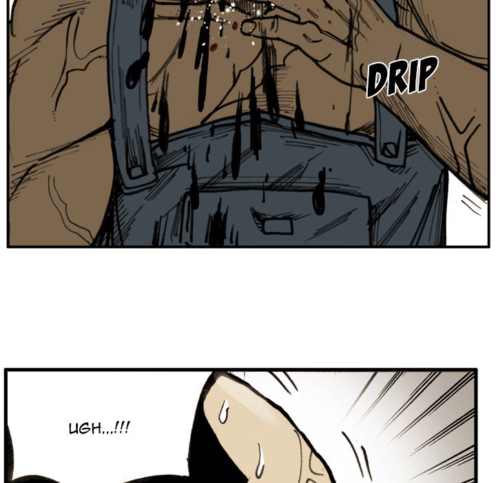 Read The Bully Hunter chapter 66 image 48 on Lezhin