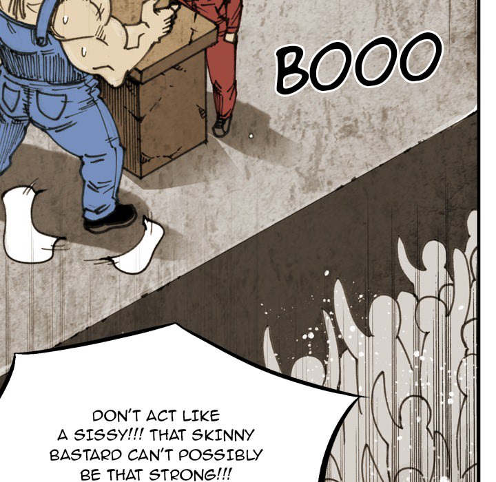 Read The Bully Hunter chapter 66 image 52 on Lezhin
