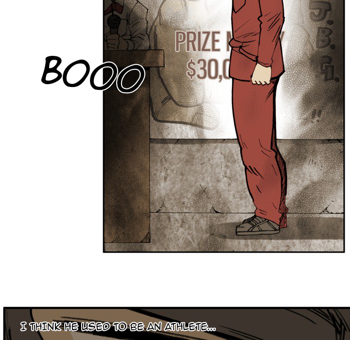 Read The Bully Hunter chapter 66 image 56 on Lezhin
