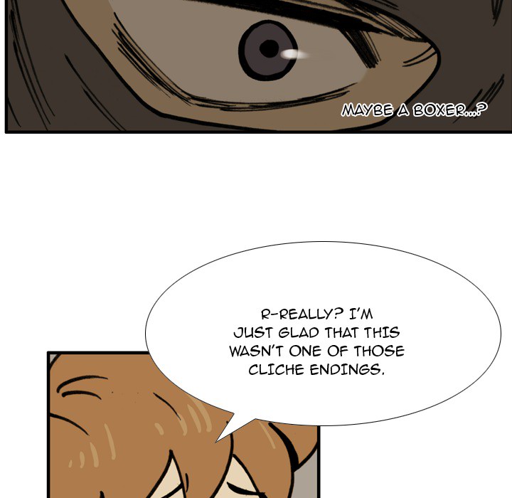Read The Bully Hunter chapter 66 image 57 on Lezhin