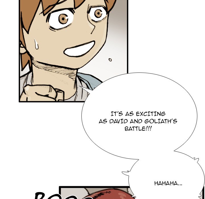 Read The Bully Hunter chapter 66 image 58 on Lezhin