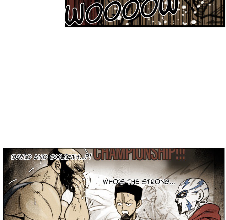 Read The Bully Hunter chapter 66 image 60 on Lezhin