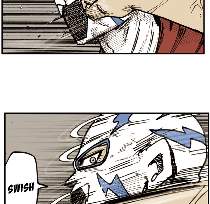Read The Bully Hunter chapter 66 image 68 on Lezhin