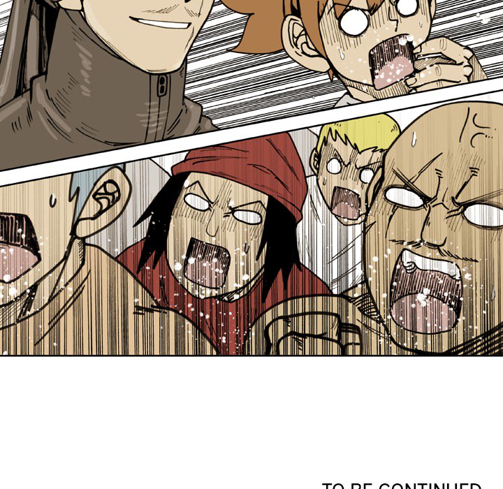 Read The Bully Hunter chapter 66 image 73 on Lezhin