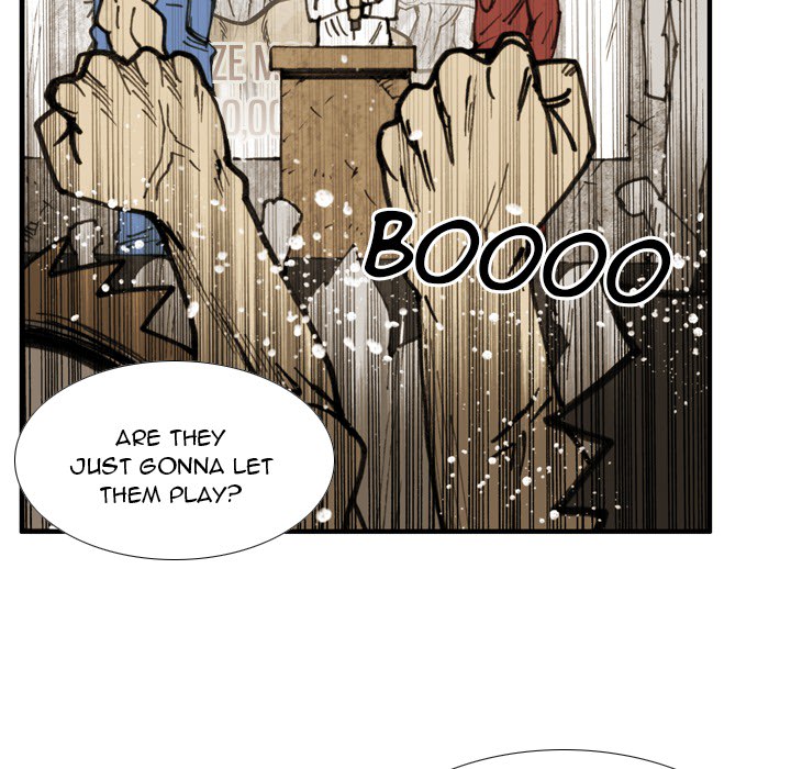 Read The Bully Hunter chapter 66 image 9 on Lezhin