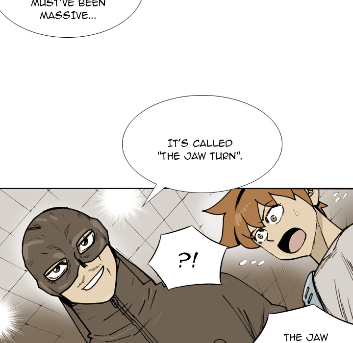 Read The Bully Hunter chapter 67 image 10 on Lezhin