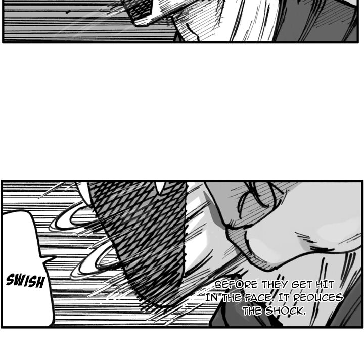 Read The Bully Hunter chapter 67 image 12 on Lezhin