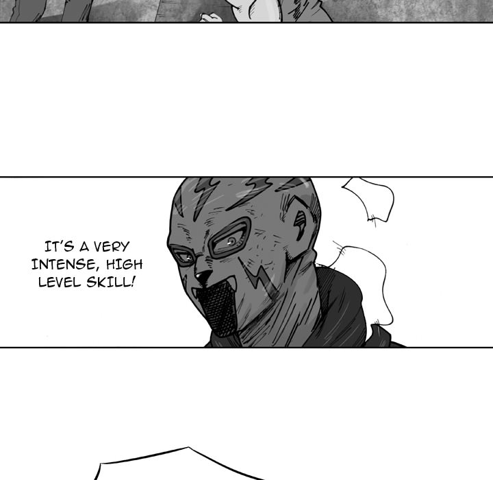 Read The Bully Hunter chapter 67 image 16 on Lezhin