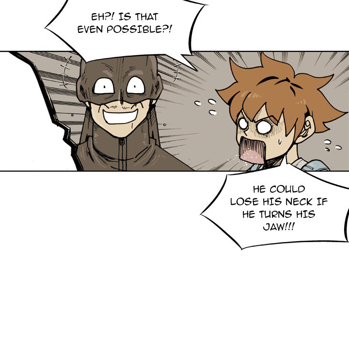 Read The Bully Hunter chapter 67 image 17 on Lezhin