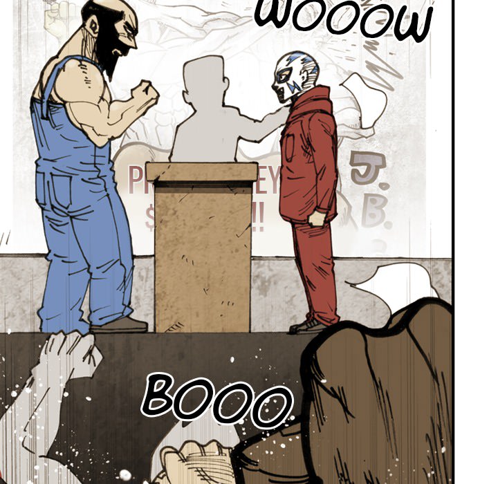 Read The Bully Hunter chapter 67 image 22 on Lezhin