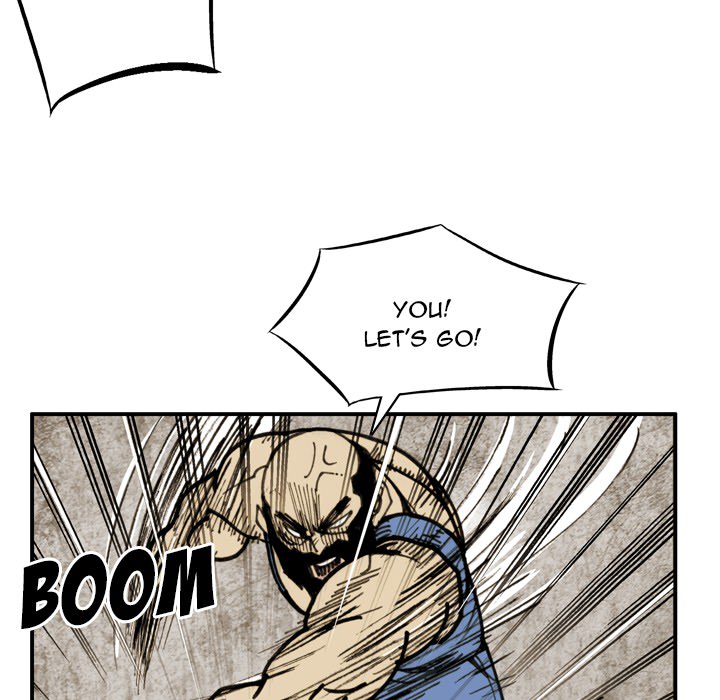 Read The Bully Hunter chapter 67 image 26 on Lezhin