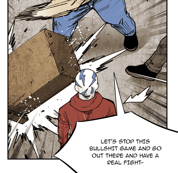 Read The Bully Hunter chapter 67 image 27 on Lezhin