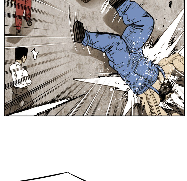 Read The Bully Hunter chapter 67 image 37 on Lezhin
