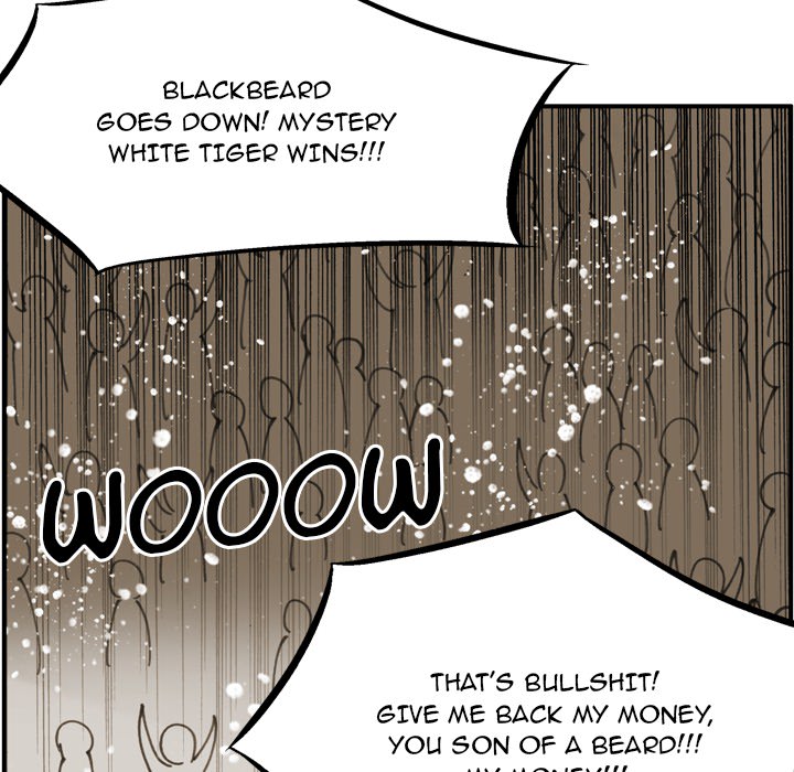 Read The Bully Hunter chapter 67 image 38 on Lezhin
