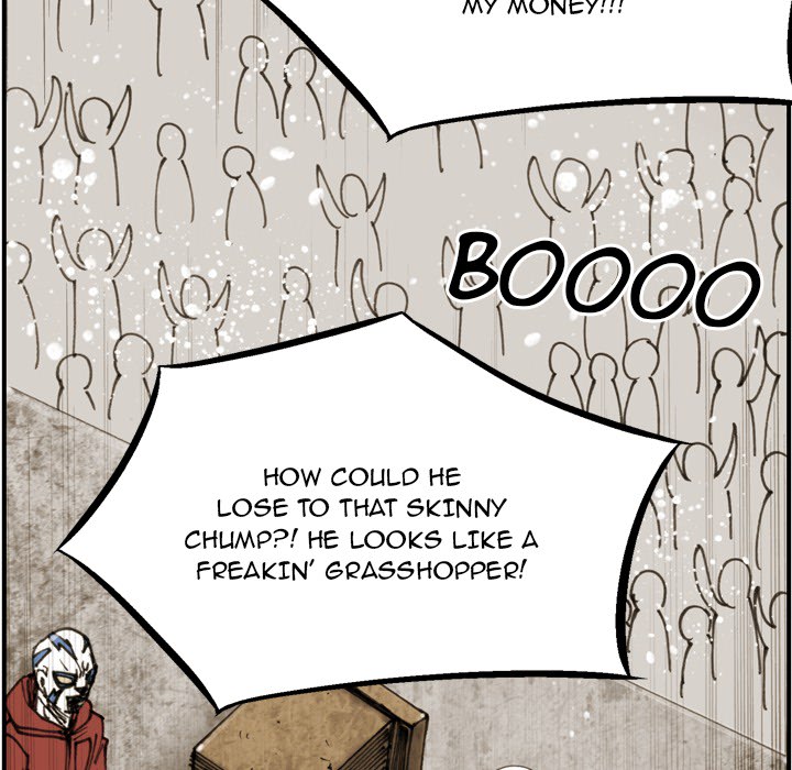 Read The Bully Hunter chapter 67 image 39 on Lezhin