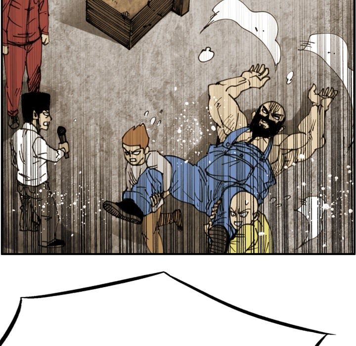 Read The Bully Hunter chapter 67 image 40 on Lezhin