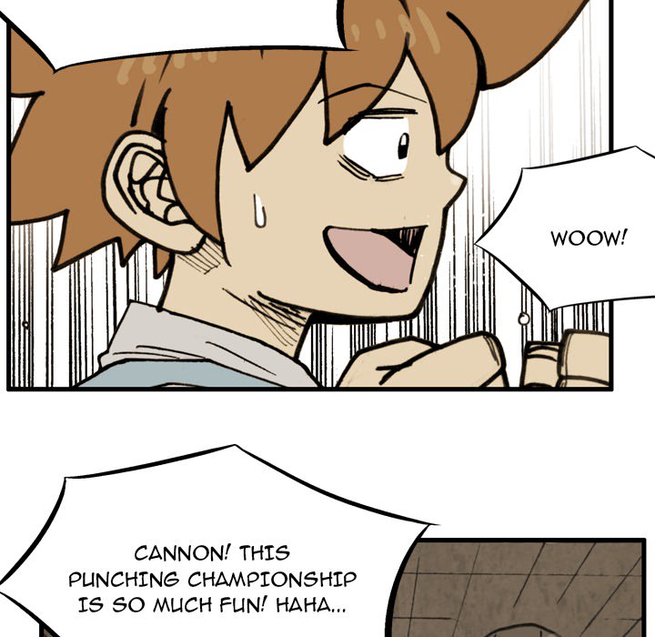 Read The Bully Hunter chapter 67 image 43 on Lezhin