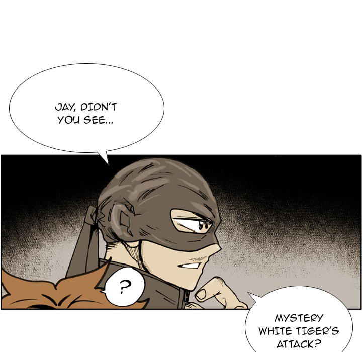 Read The Bully Hunter chapter 67 image 45 on Lezhin