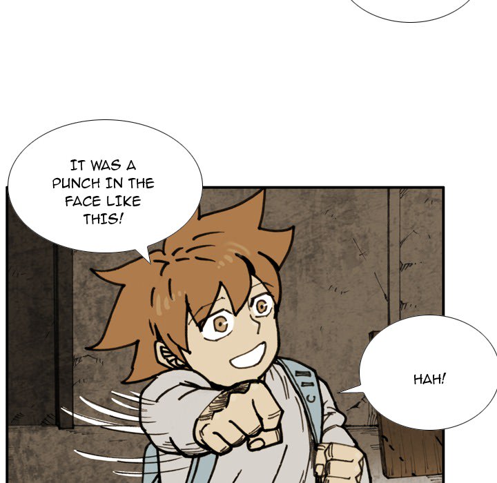 Read The Bully Hunter chapter 67 image 46 on Lezhin